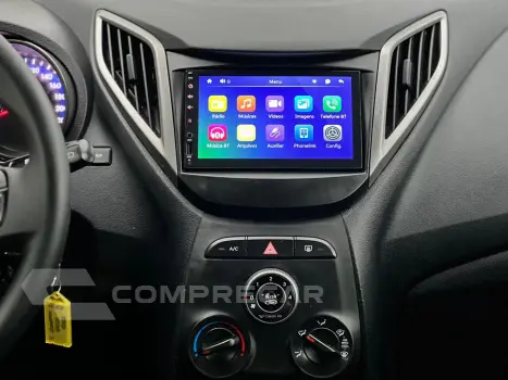 Hb20s 1.6 Comfort Plus 16V Flex 4P Manual