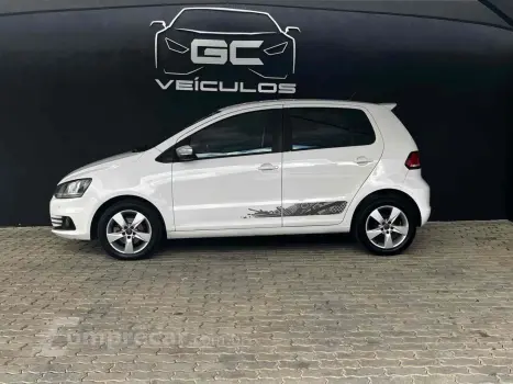 FOX 1.6 MI ROCK IN RIO 8V FLEX 4P MANUAL