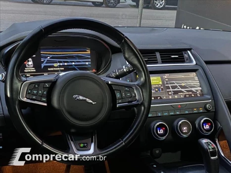 E-PACE 2.0 16V P300 R-dynamic SE AWD