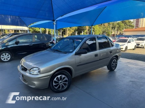 CLASSIC - 1.0 MPFI LIFE 8V 4P MANUAL