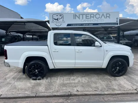 AMAROK 3.0 V6 TDI Highline CD 4motion