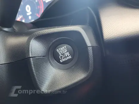 PULSE IMPETUS 1.0 TURBO 200 Flex Aut.