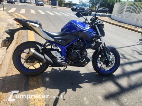 Yamaha mt 03