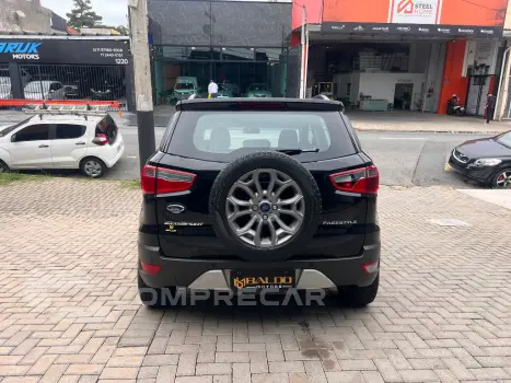 EcoSport FREESTYLE 1.6 16V Flex 5p