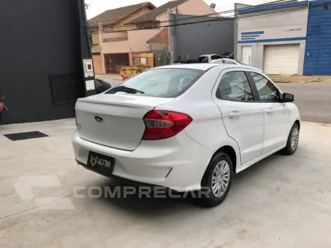 Ka 1.5 Sedan SE 12V Flex 4p Mec.