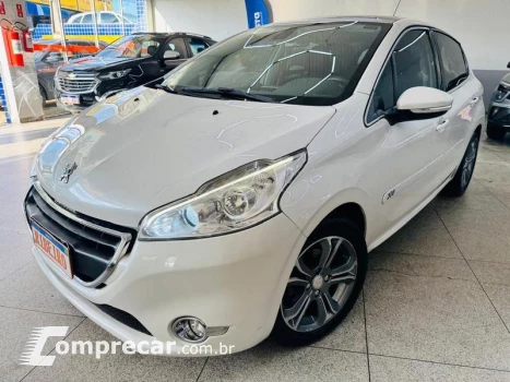 PEUGEOT 208 GRIFFE 1.6 5 portas