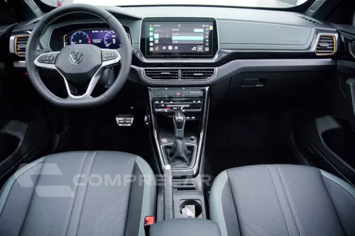 T-Cross Ext. 250 TSI 1.4 Flex 16V 5p Aut