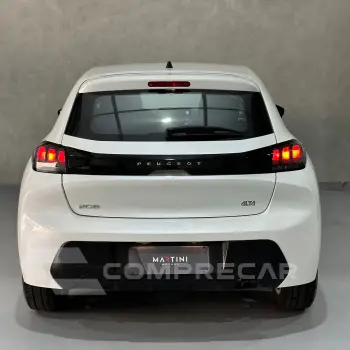 208 Active 1.6 Flex 16V 5p Aut.