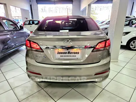 HB20S C.Plus/C.Style 1.6 Flex 16V Mec.4p