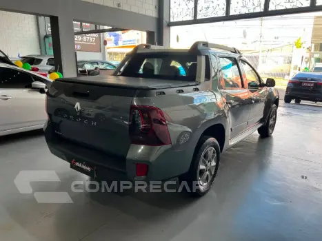 DUSTER OROCH Dyna. 1.6 Flex 16V Mec.