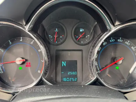 CRUZE 1.8 LTZ 16V