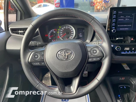 Corolla GR-Sport 2.0 Flex 16V Aut.