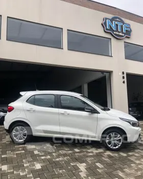 ARGO DRIVE 1.0 6V Flex