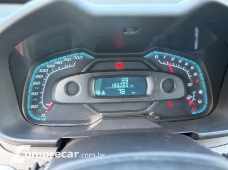 AGILE 1.4 MPFI LTZ 8V