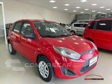 FIESTA 1.0 ROCAM 8V FLEX 4P MANUAL