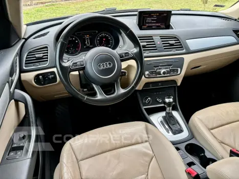 Q3 1.4 TFSI Attraction