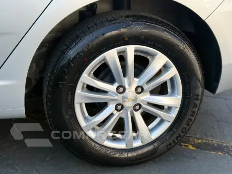 COBALT LTZ 1.8 8V Econo.Flex 4p Aut.