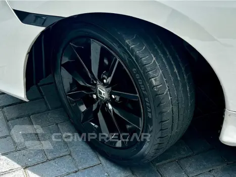 CIVIC 2.0 16V FLEXONE LX 4P CVT