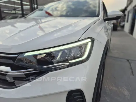 Nivus 1.0 4P FLEX 200 TSI COMFORTLINE TURBO AUTOMÁTICO