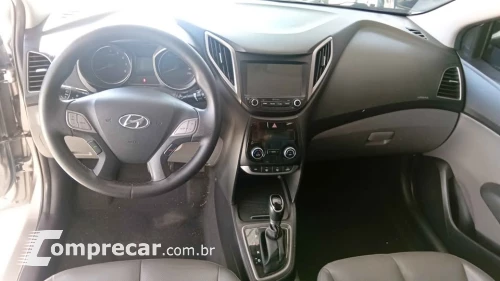 HB 20 Sedan 1.6 16V 4P FLEX PREMIUM AUTOMÁTICO