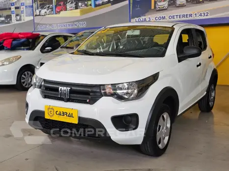 Fiat MOBI LIKE 1.0 Fire Flex 5p. 4 portas