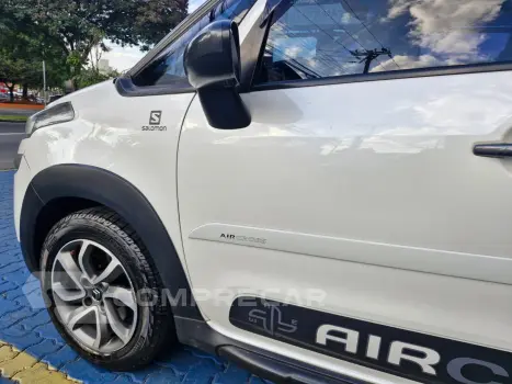 AIRCROSS 1.6 SALOMON 16V FLEX 4P AUTOMÁTICO
