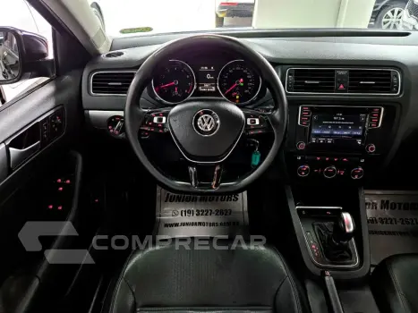 JETTA Comfortline 1.4 TSI 16V 4p Aut.