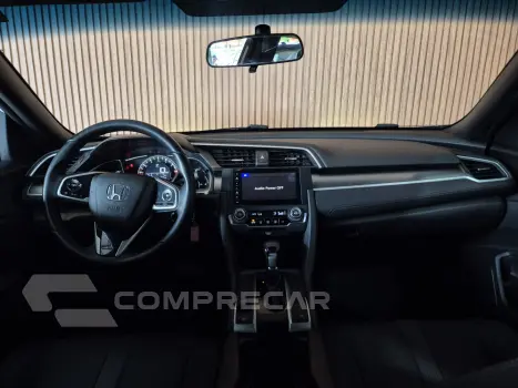 CIVIC 2.0 16V FLEXONE EX CVT