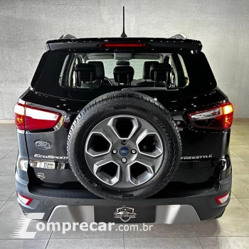 EcoSport FREESTYLE 1.5 12V Flex 5p Mec.