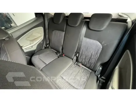 ECOSPORT 1.6 TITANIUM 16V FLEX 4P MANUAL