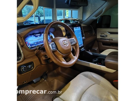 2500 6.7 I6 TURBO DIESEL LARAMIE CD 4X4 AUTOMÁTICO