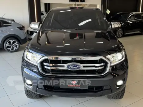 Ranger 3.2 20V XLT 4X4 CABINE DUPLA TURBO DIESEL AUTOMÁTICO