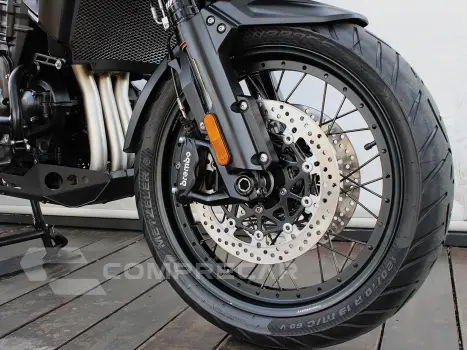 TRIUMPH TIGER 1200 DESERT EDITION