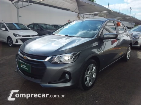 ONIX 1.0 TURBO FLEX LTZ AUTOMÁTICO