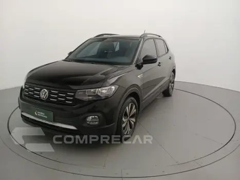 T-CROSS 1.0 200 TSI TOTAL FLEX COMFORTLINE AUTOMÁTICO