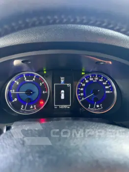 Hilux CD SRX 4x4 2.8 TDI 16V Diesel Aut.