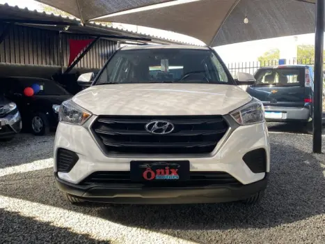 CRETA - 1.6 16V ACTION AUTOMÁTICO