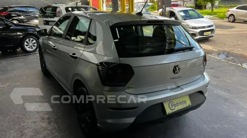 Polo Hatch 1.0 4P MPI TRACK