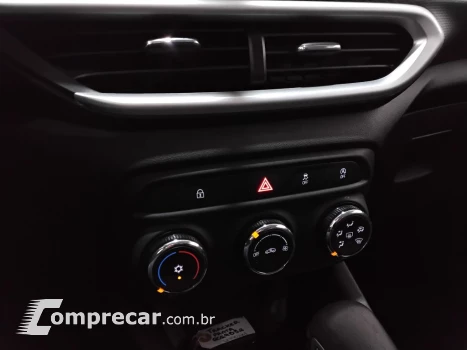 TRACKER 1.0 TURBO FLEX AUTOMÁTICO