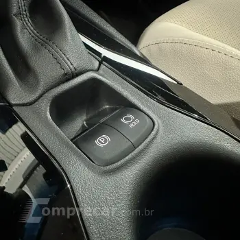 Corolla Cross XRX 2.0 16V Flex Aut.