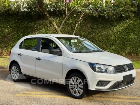 GOL 1.0 12V MPI Totalflex