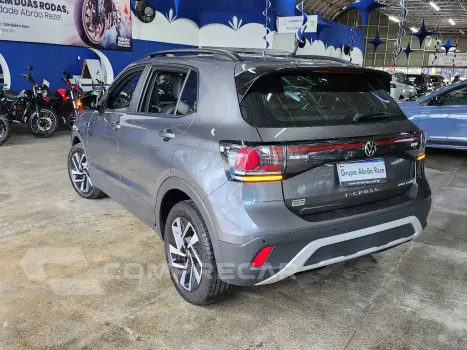 T-CROSS 1.0 200 TSI TOTAL FLEX COMFORTLINE AUTOMÁTICO