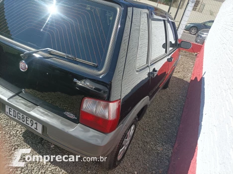 UNO 1.0 MPI Mille WAY Economy 8V
