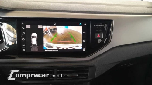 NIVUS 1.0 200 TSI TOTAL FLEX COMFORTLINE AUTOMÁTI