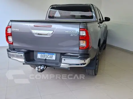 HILUX 2.8 D-4d Turbo CD SRX 4X4