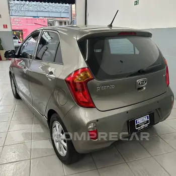 Picanto EX 1.1/1.0/ 1.0 Flex Mec.
