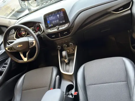 ONIX 1.0 TURBO FLEX PLUS LTZ AUTOMÁTICO