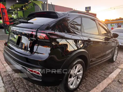 Nivus Comfortline 1.0 200 TSI Flex Aut.