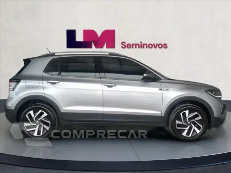 T-CROSS 1.4 250 TSI TOTAL FLEX HIGHLINE AUTOMÁTICO