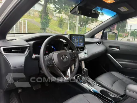 COROLLA CROSS 2.0 Vvt-ie XRE